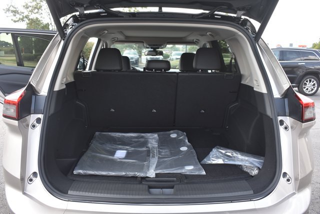 New 2026 Nissan Rogue Platinum w/ Platinum Premium Package AWD/4WD image 17