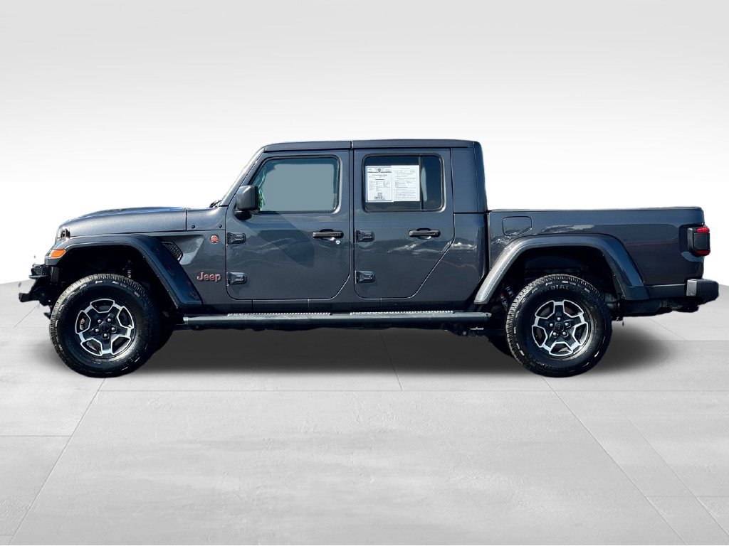 Used 2020 Jeep Gladiator Mojave AWD/4WD image 4
