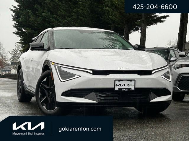New 2025 Kia EV6 Wind