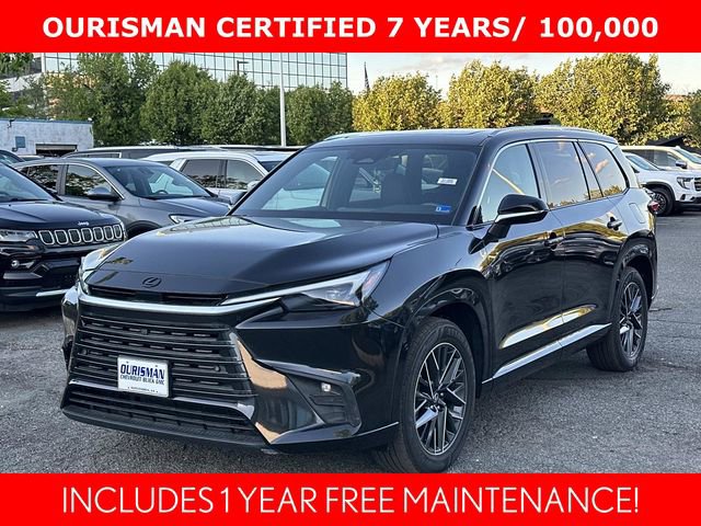 Used 2026 Lexus TX 350 AWD w/ Technology Package image 5