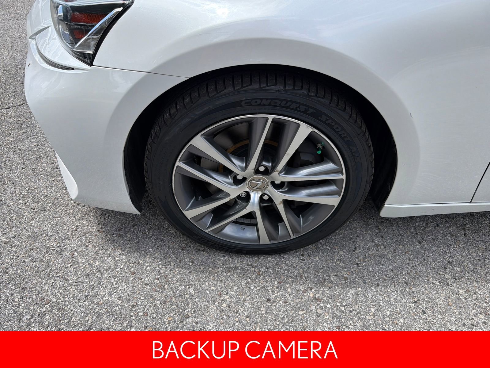 Used 2019 Lexus IS 300 w/ Accessory Package 2 RWD image 11