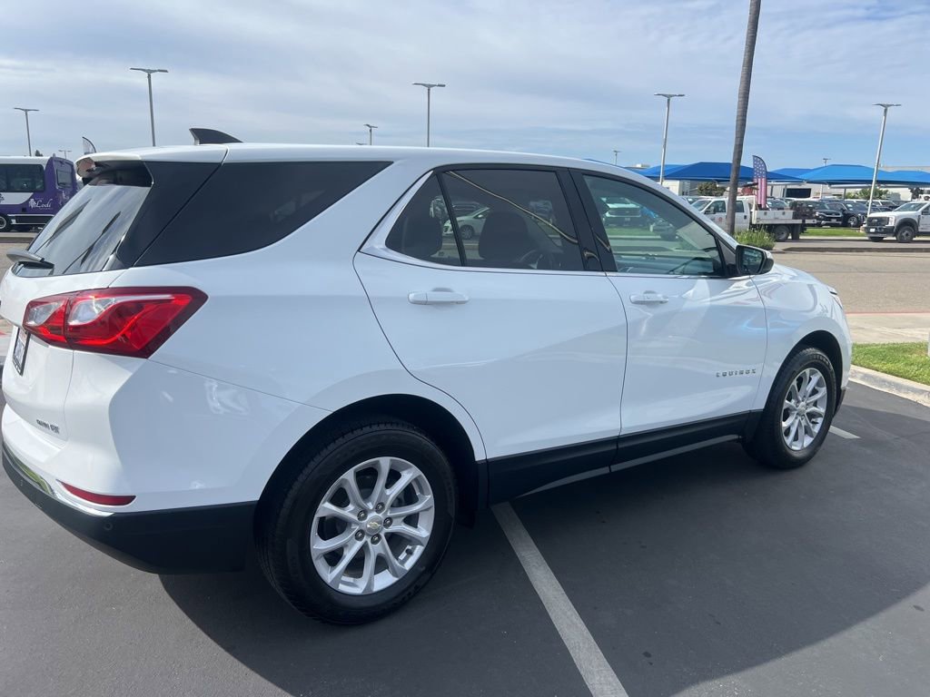 Used 2020 Chevrolet Equinox LT AWD/4WD image 20