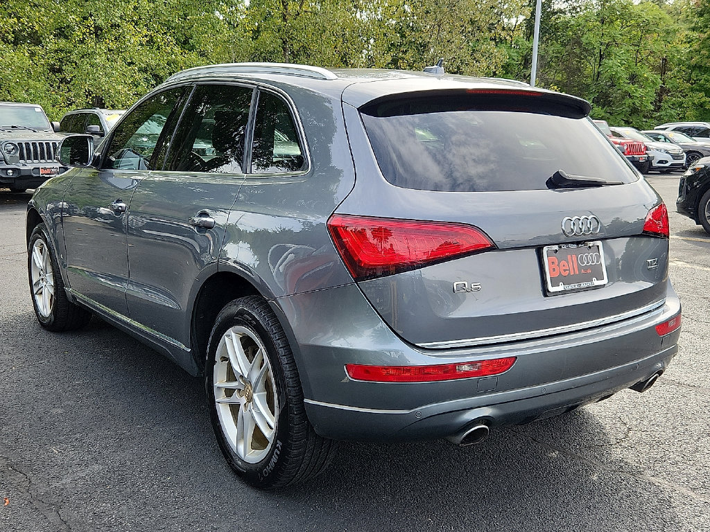 Used 2015 Audi Q5 TDI Premium Plus AWD/4WD image 10