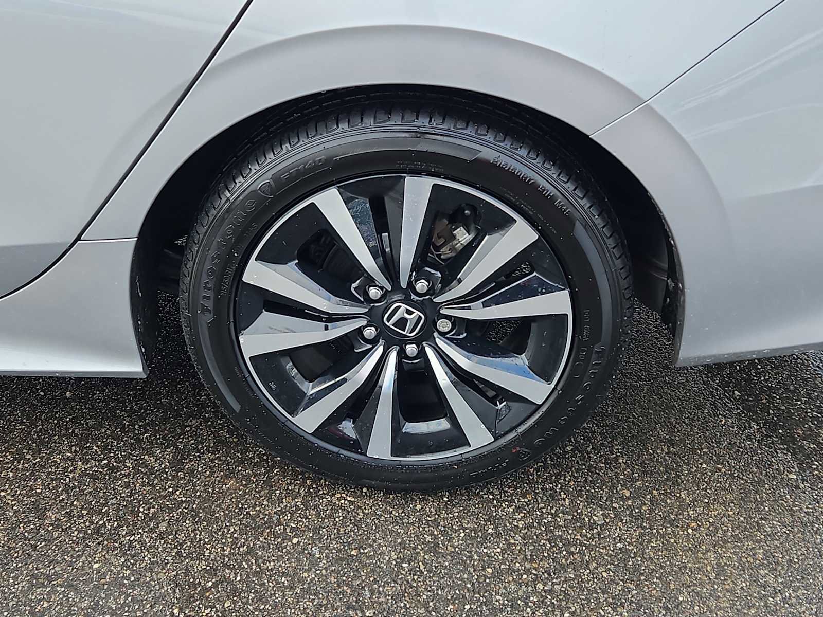 Certified 2024 Honda Civic EX image 24