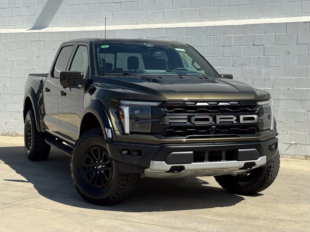 New 2026 Ford F150 Raptor AWD/4WD image 2