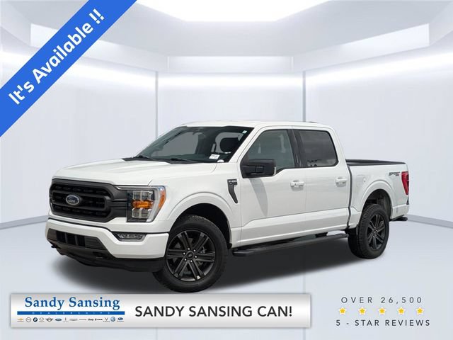 Used 2021 Ford F150 XLT w/ Equipment Group 302A High