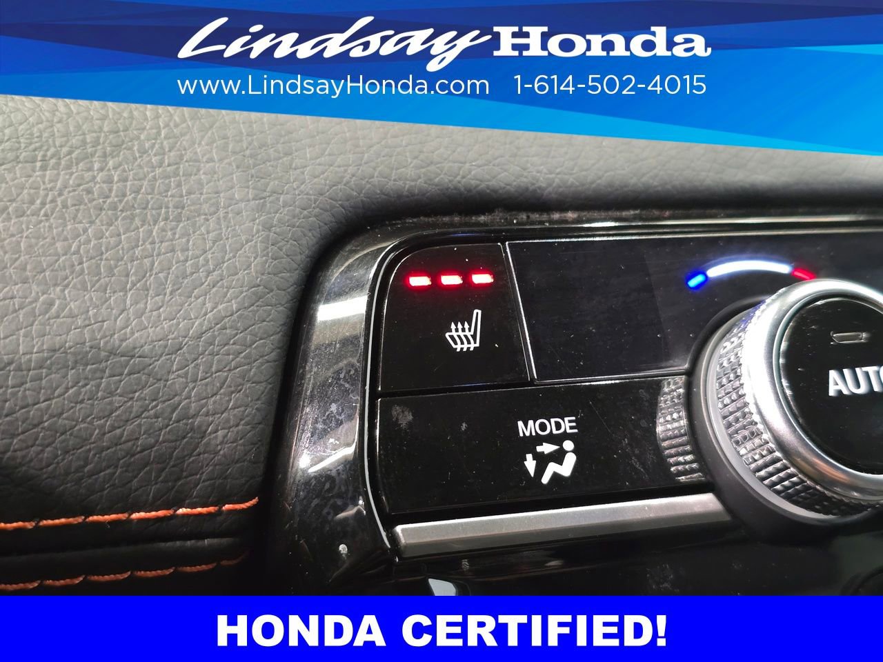 Certified 2025 Honda Pilot Sport image 21