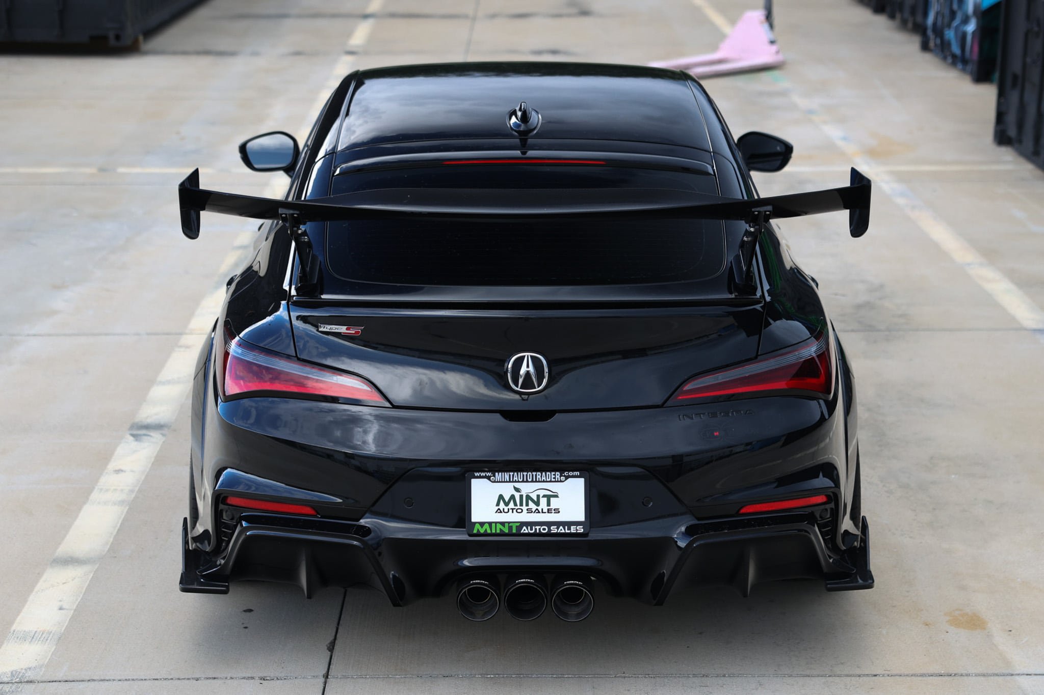 Used 2025 Acura Integra Type S FWD image 13
