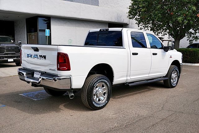 New 2026 RAM 2500 Tradesman AWD/4WD image 9