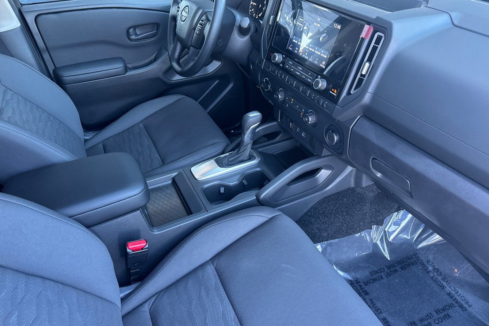 New 2026 Nissan Frontier S image 17