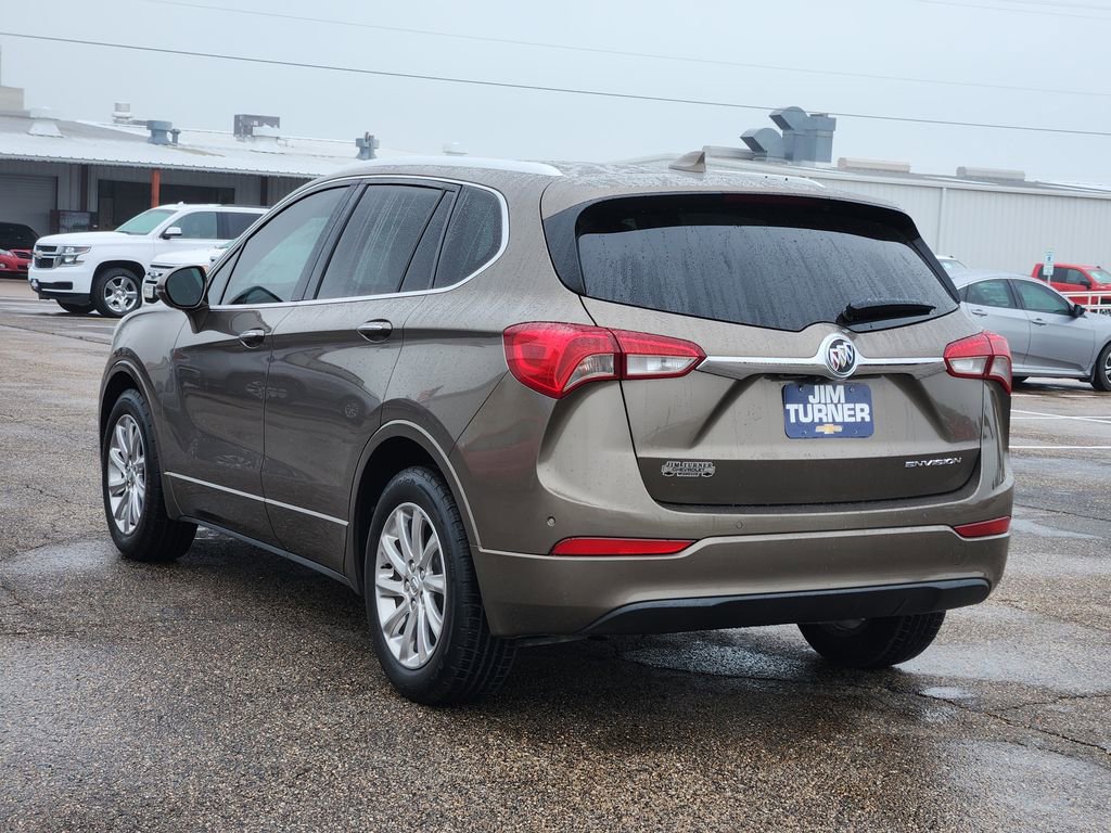 Used 2019 Buick Envision Essence FWD image 5