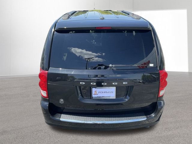 Used 2017 Dodge Grand Caravan SXT FWD image 28
