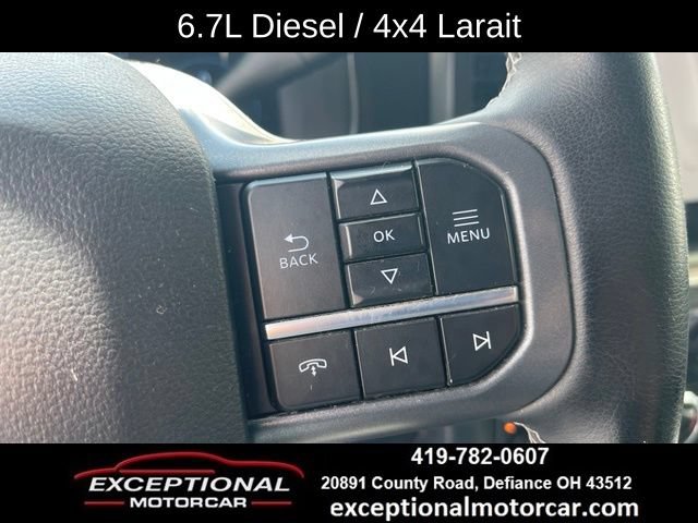 Used 2025 Ford F250 Lariat w/ Lariat Ultimate Package AWD/4WD image 15