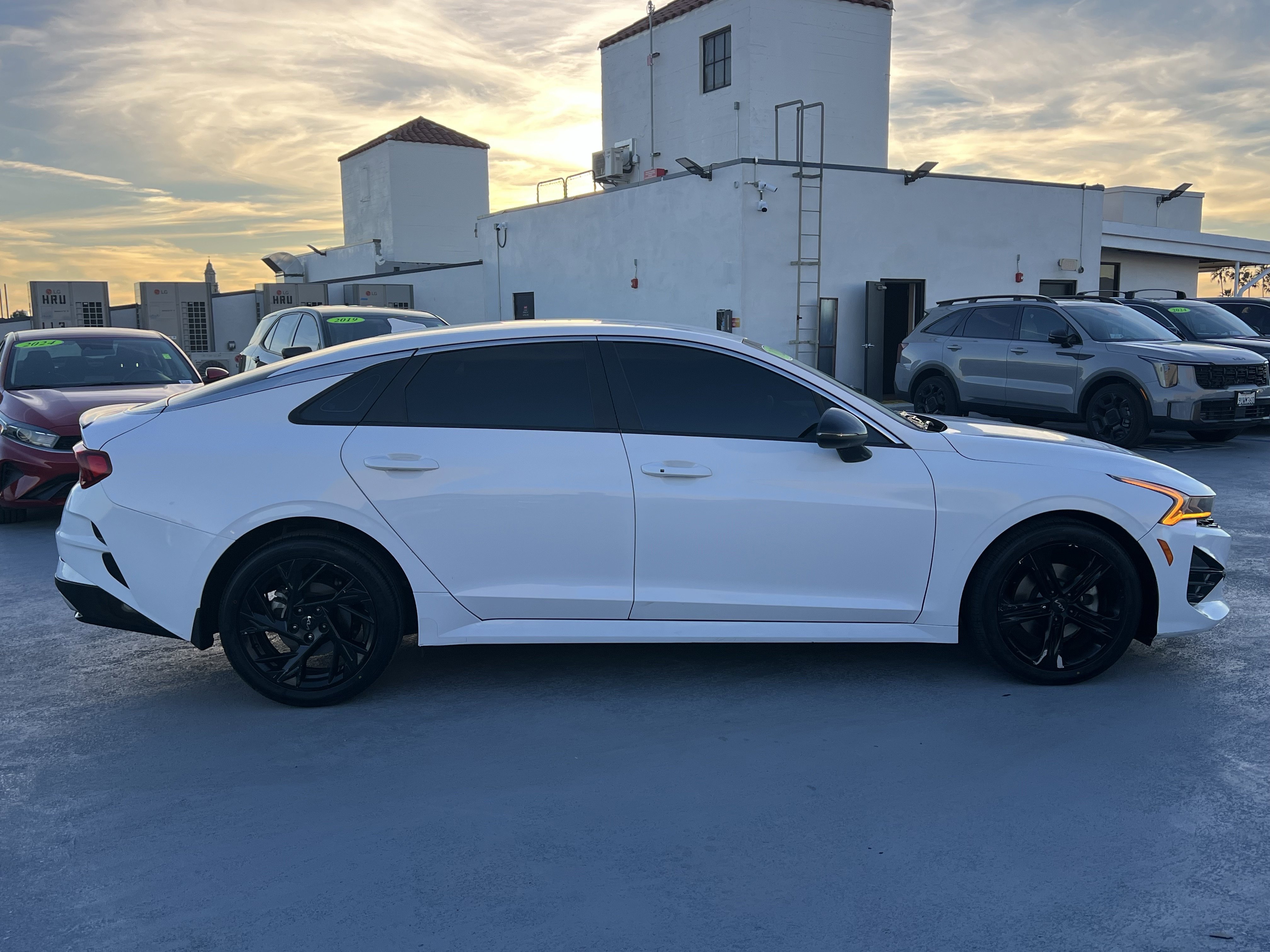 Used 2022 Kia K5 GT-Line image 7