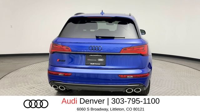 Certified 2024 Audi SQ5 Prestige AWD/4WD image 4