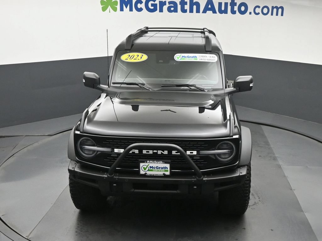 Used 2023 Ford Bronco Wildtrak AWD/4WD image 28
