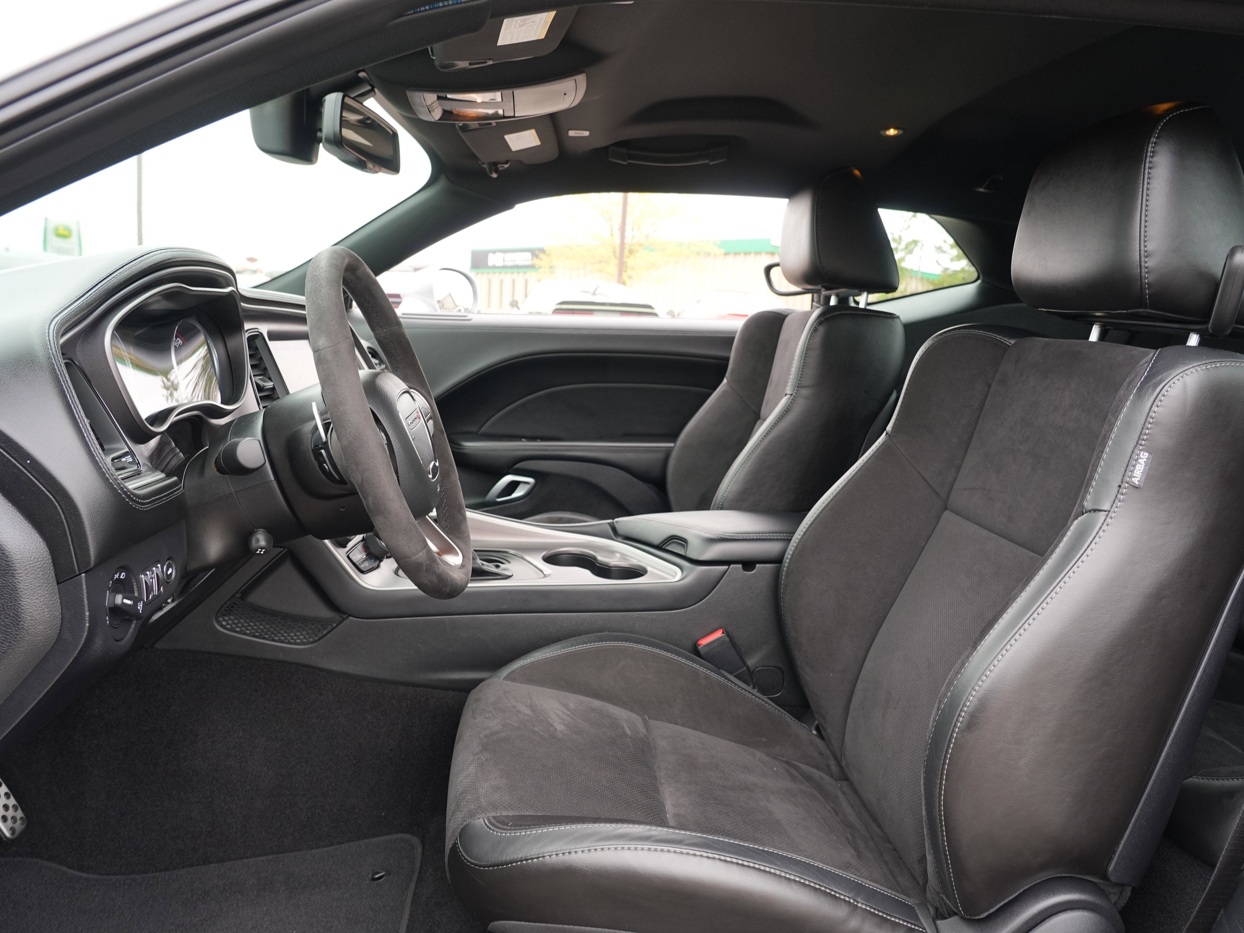 Used 2021 Dodge Challenger R/T Scat Pack w/ 1320 Plus Group image 16