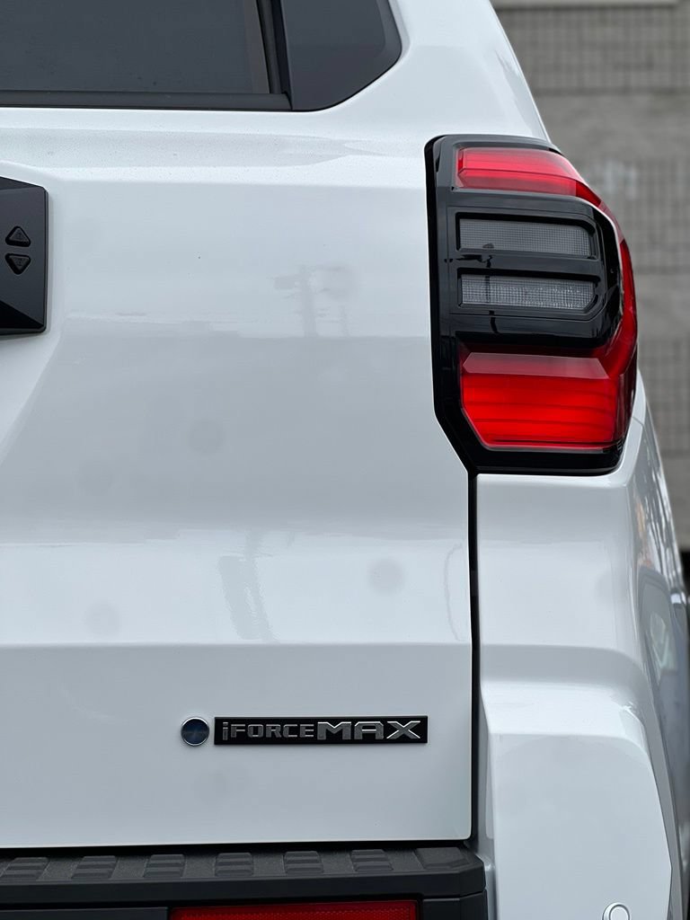 New 2026 Toyota 4Runner TRD Off-Road Premium AWD/4WD image 14
