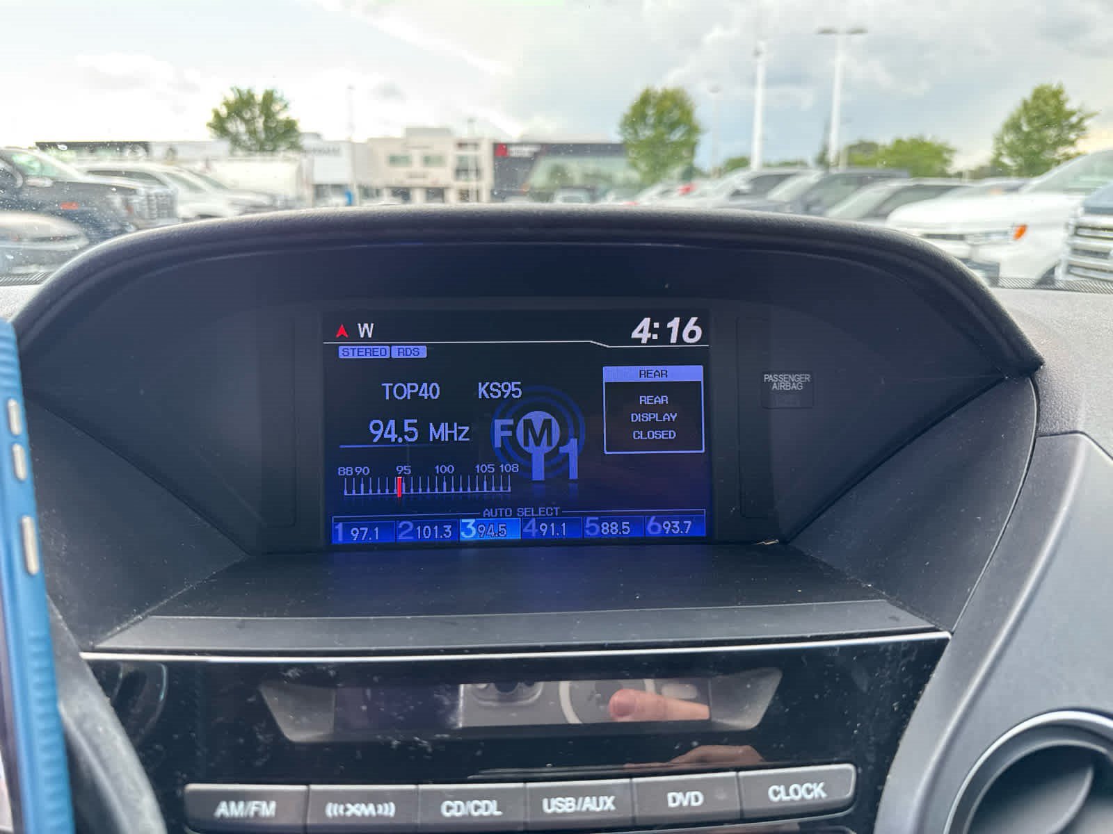 Used 2012 Honda Pilot EX-L image 12