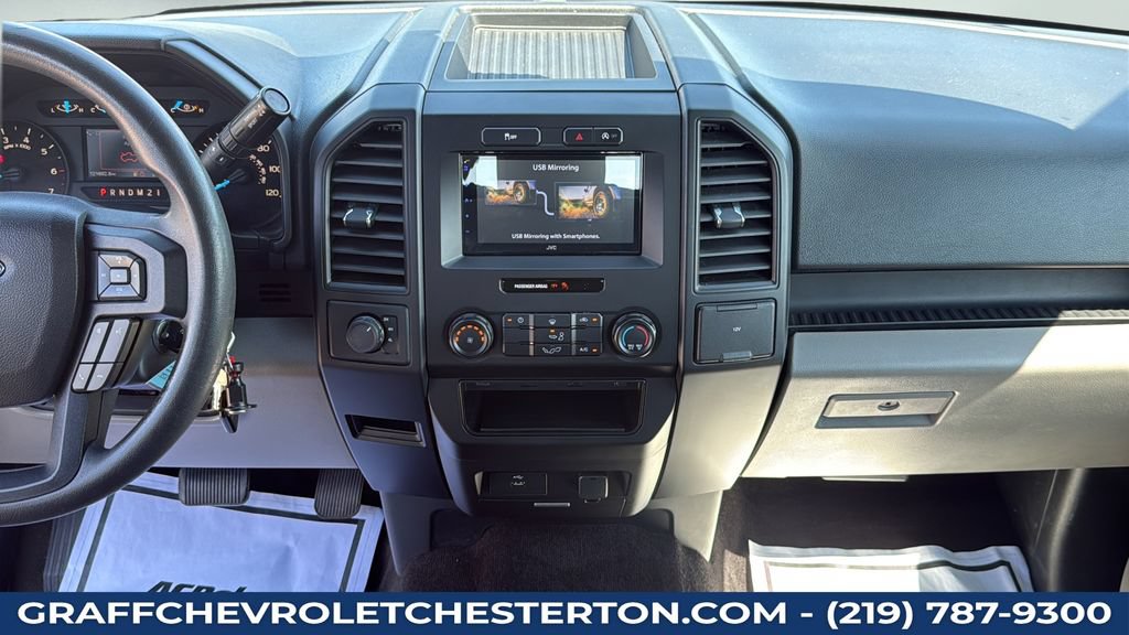 Used 2016 Ford F150 XL w/ Equipment Group 101A Mid AWD/4WD image 18