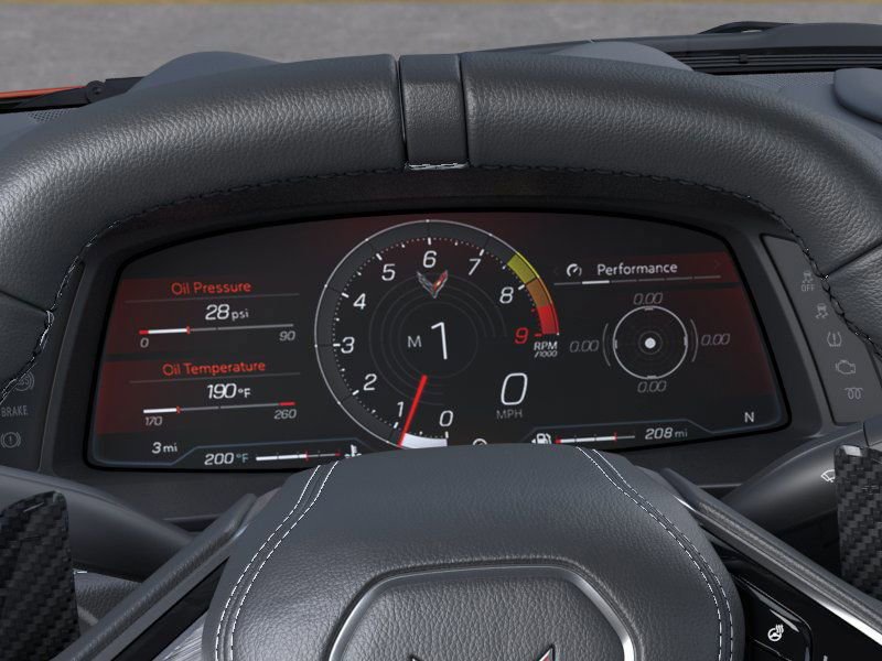 New 2025 Chevrolet Corvette Z06 image 18
