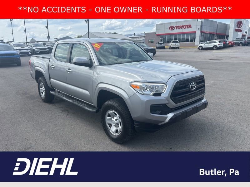 Used 2017 Toyota Tacoma SR w/ Tow Package AWD/4WD image 1