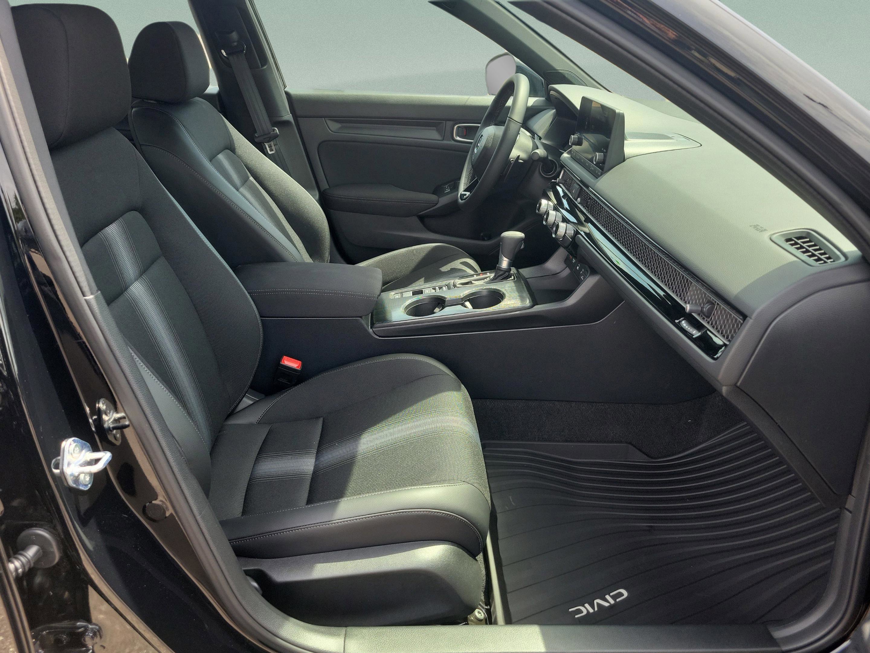 New 2026 Honda Civic Sport image 17