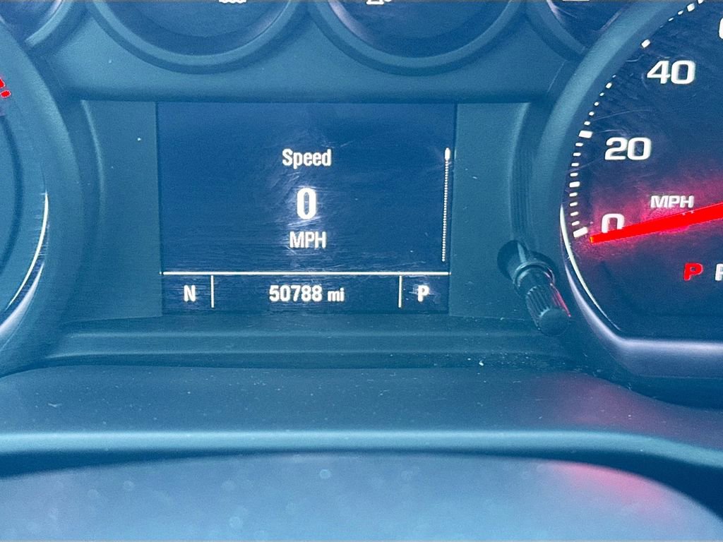 Used 2024 Chevrolet Silverado 1500 Custom image 12