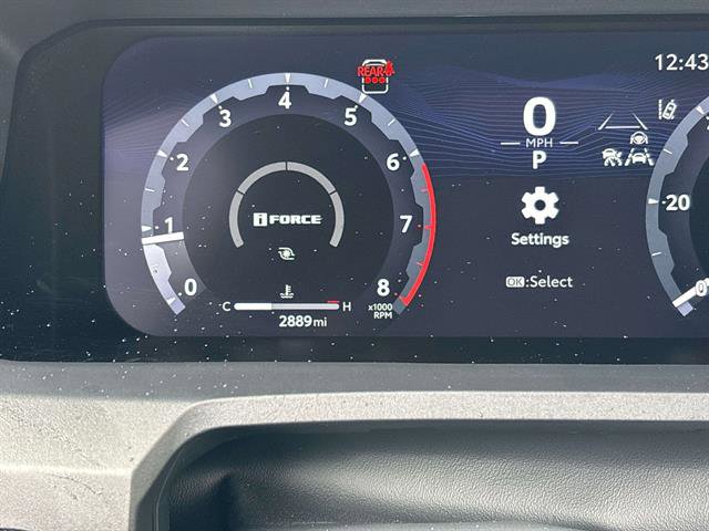 Used 2025 Toyota 4Runner TRD Sport Premium image 21