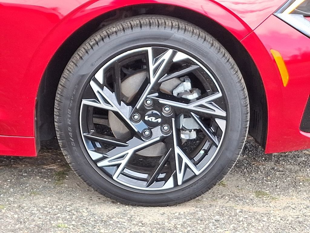 Certified 2025 Kia K5 GT-Line AWD/4WD image 8