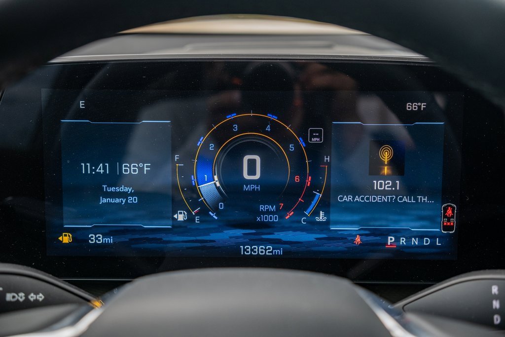 Used 2026 Chevrolet Equinox LT w/ Convenience Package II image 22