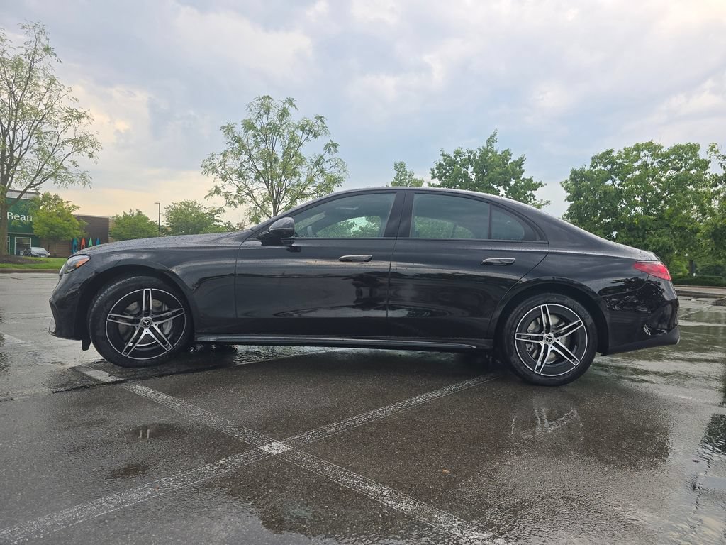 New 2027 Mercedes-Benz E 450 4MATIC Sedan image 13