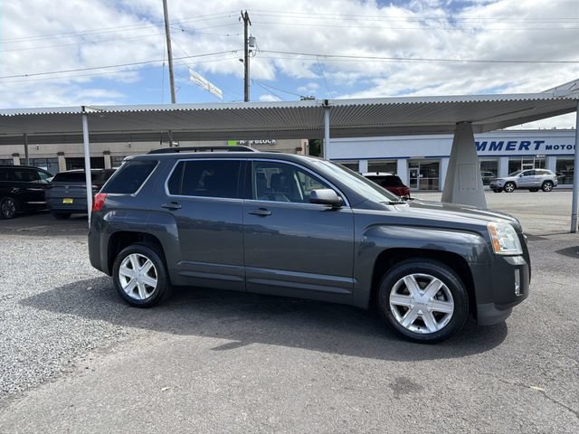 Used 2011 GMC Terrain SLT AWD/4WD image 4