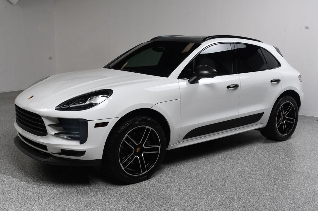 Used 2020 Porsche Macan S AWD/4WD image 2