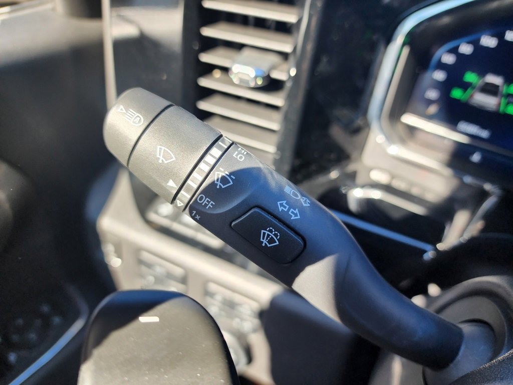 Certified 2024 Chevrolet Silverado 1500 LTZ w/ Technology Package image 38