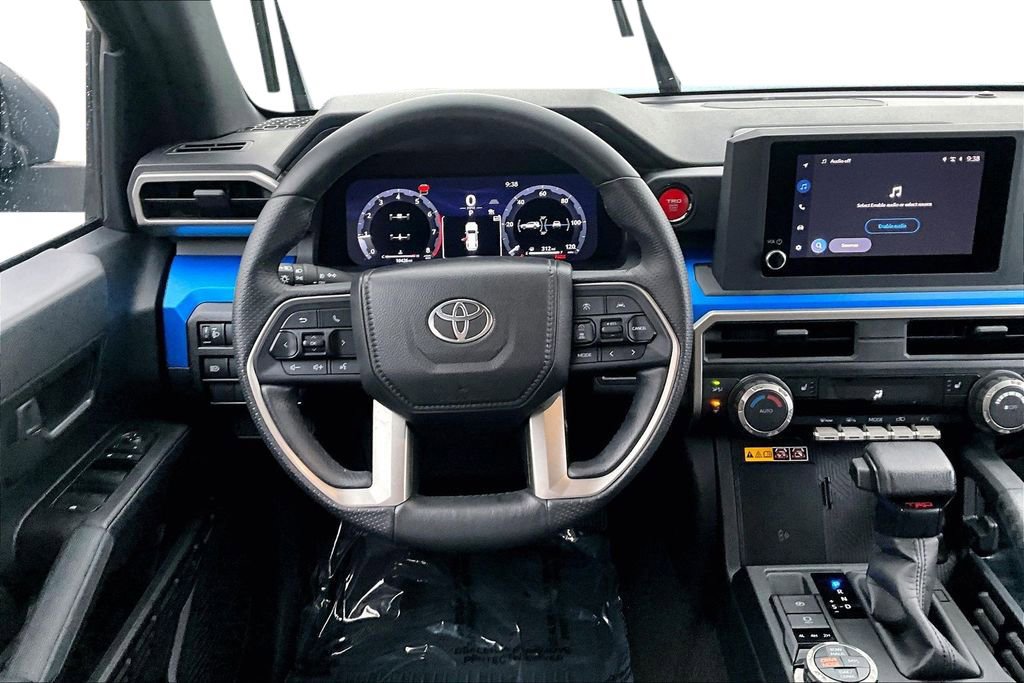 Used 2025 Toyota 4Runner TRD Off-Road AWD/4WD image 5