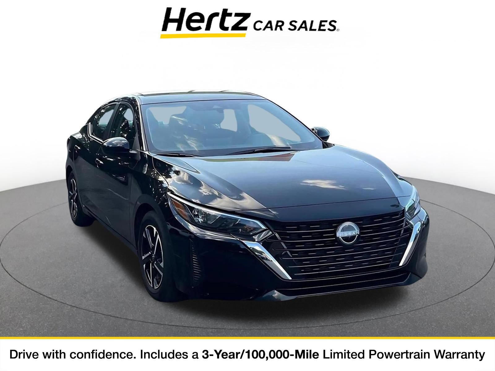 Used 2025 Nissan Sentra SV