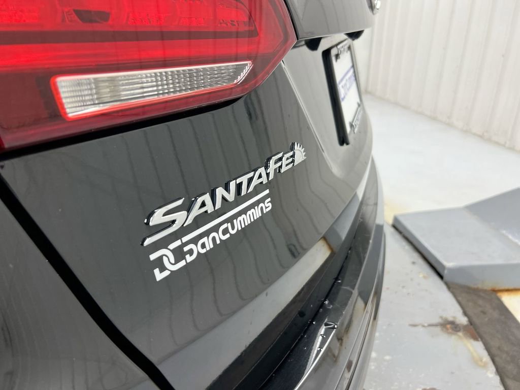 Used 2017 Hyundai Santa Fe Sport AWD/4WD image 24