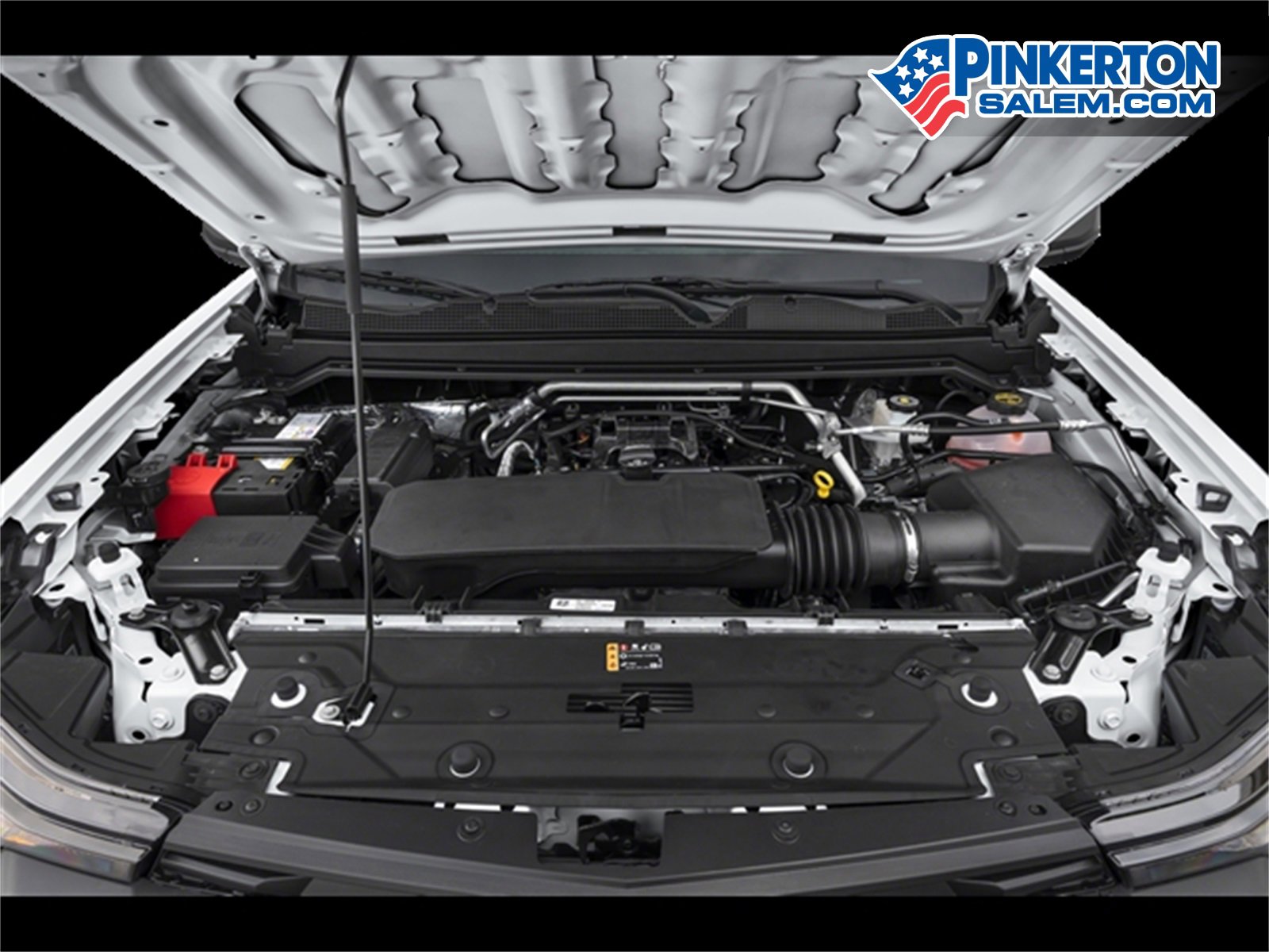 New 2026 Chevrolet Colorado Trail Boss image 32