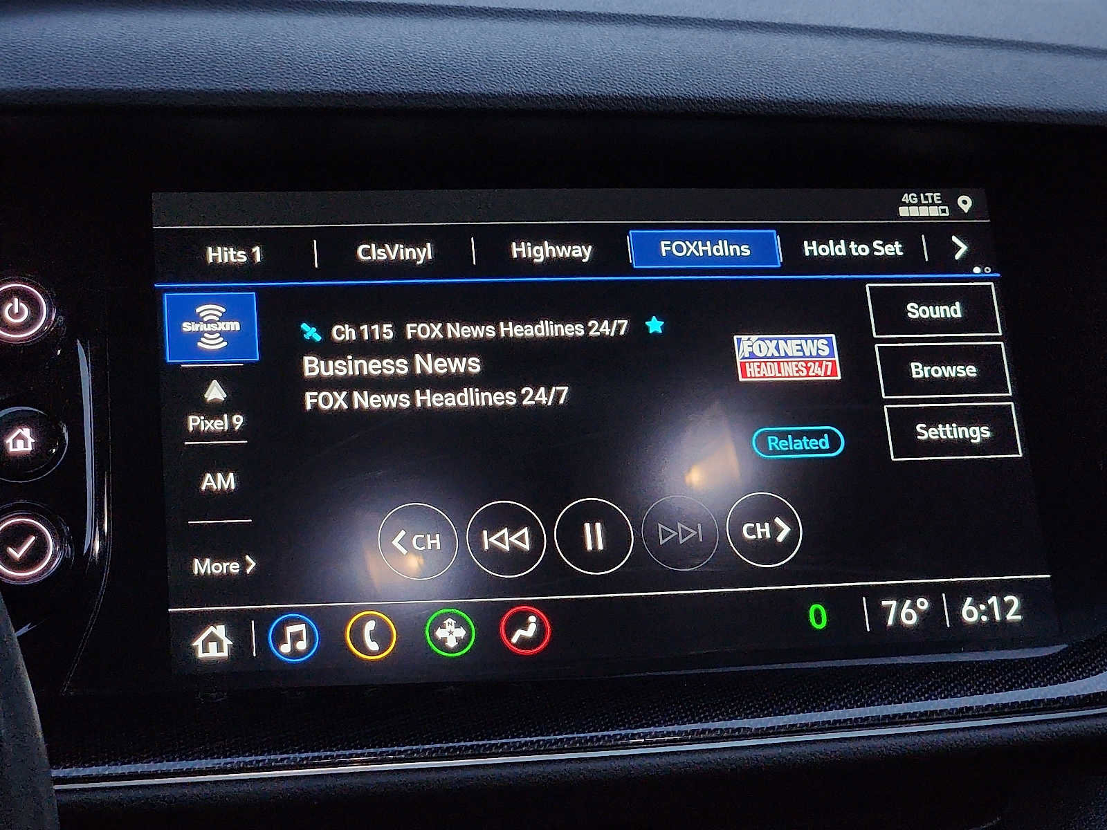 Used 2023 Buick Envision Essence w/ Sport Touring Package image 17