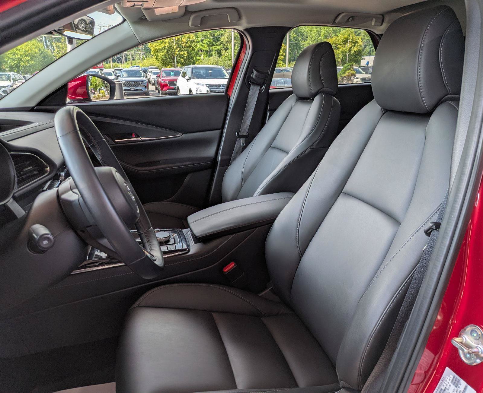 Certified 2024 MAZDA CX-30 AWD 2.5 S w/ Preferred Package image 13