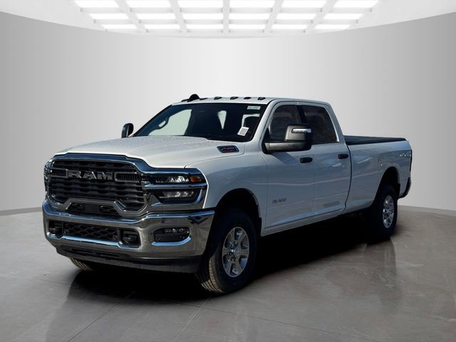 New 2026 RAM 2500 Big Horn AWD/4WD image 3