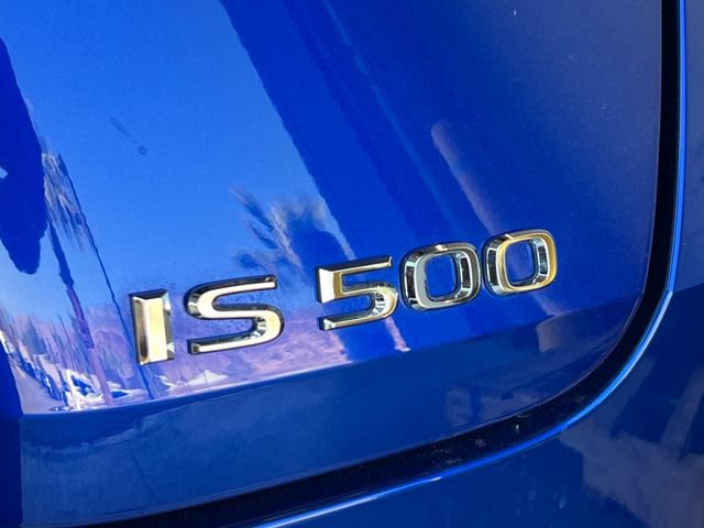 Used 2025 Lexus IS 500 RWD image 20