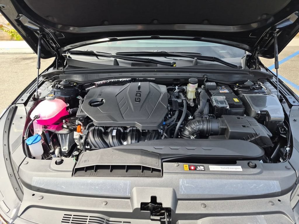 New 2026 Kia K5 GT-Line w/ GT-Line Premium Package FWD image 31