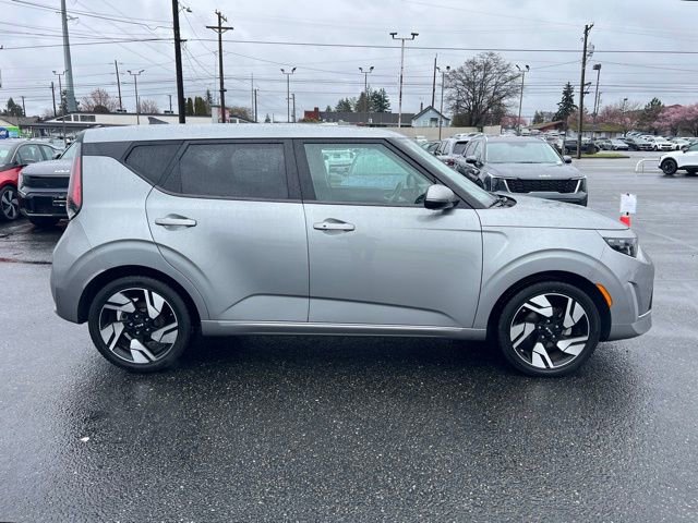 Certified 2023 Kia Soul GT-Line FWD image 4