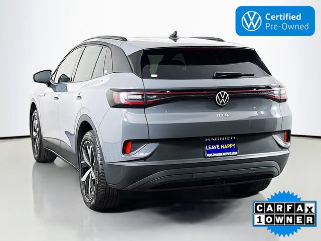 Used 2023 Volkswagen ID.4 Pro S AWD/4WD image 5
