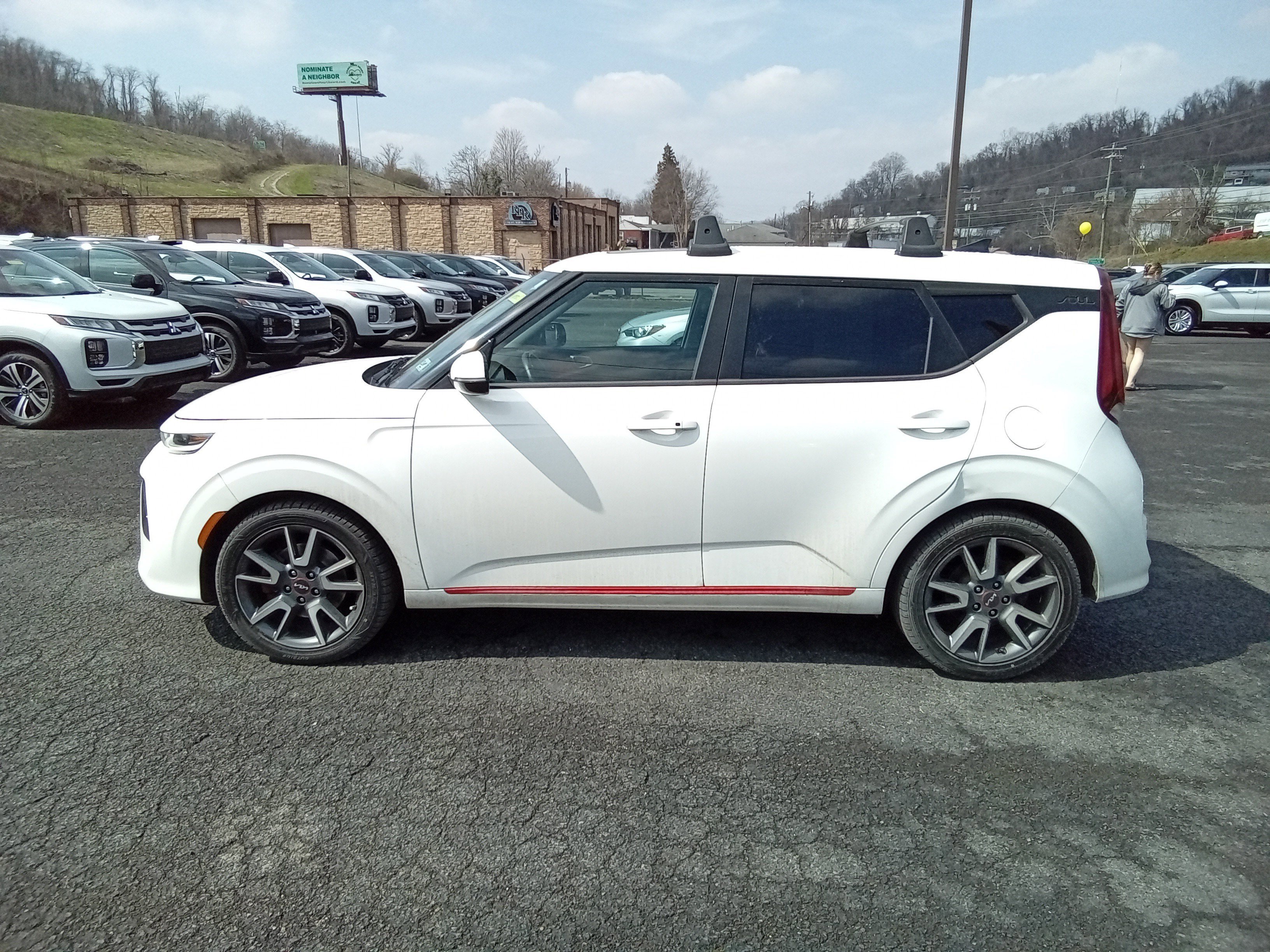 Used 2022 Kia Soul Turbo FWD image 7