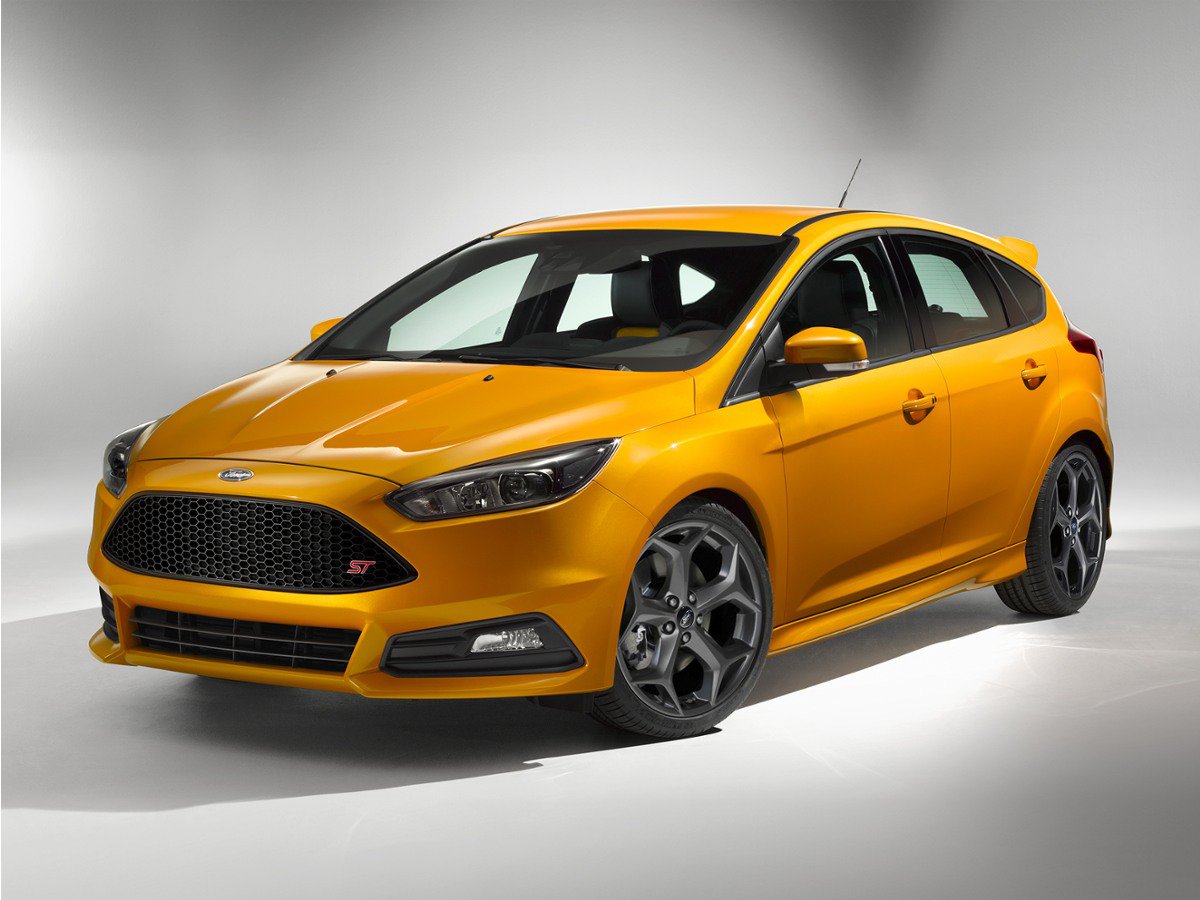 Used 2015 Ford Focus ST w/ Equipment Group 402A