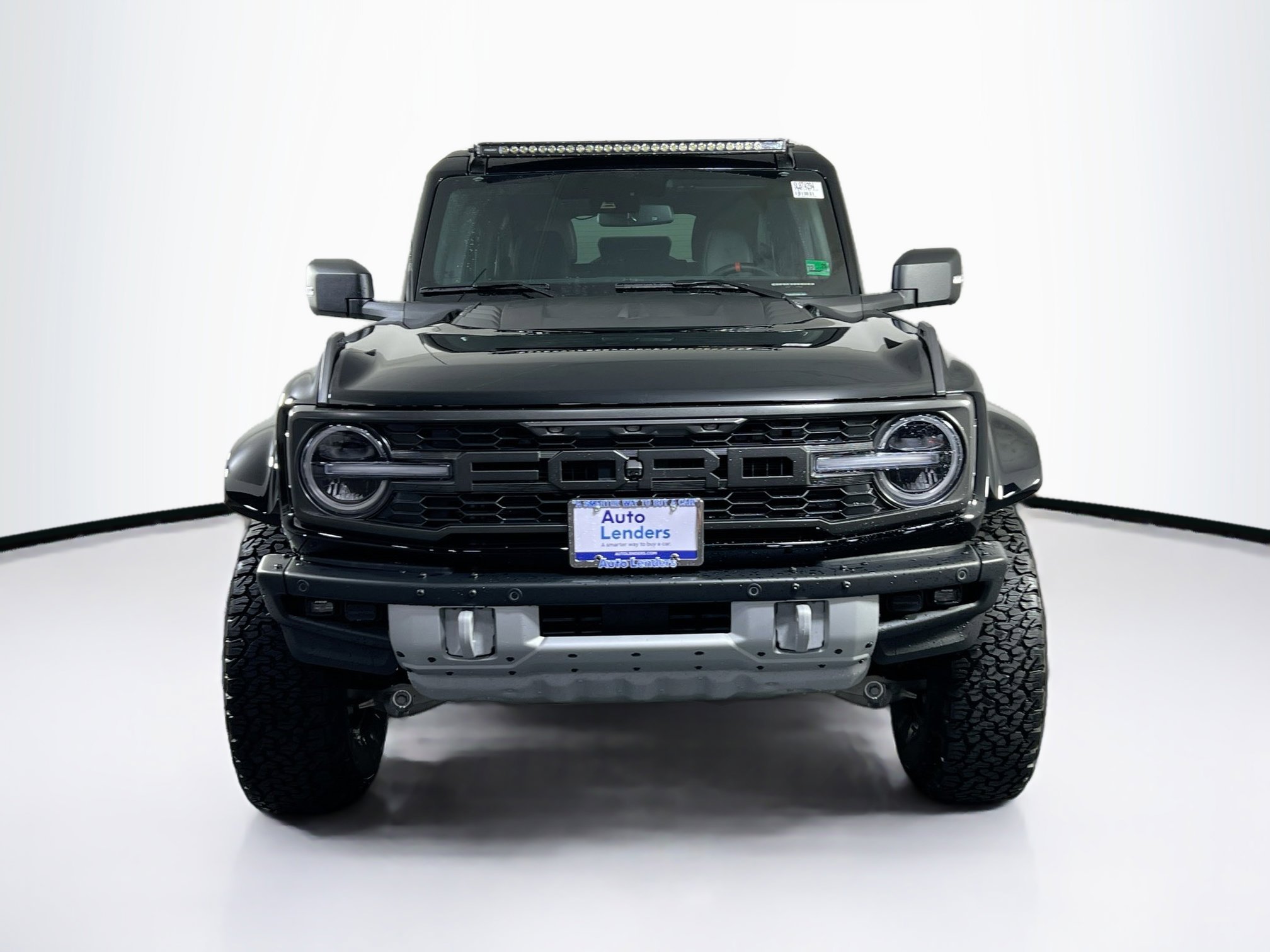 Used 2025 Ford Bronco Raptor w/ Interior Carbon Fiber Pack image 2