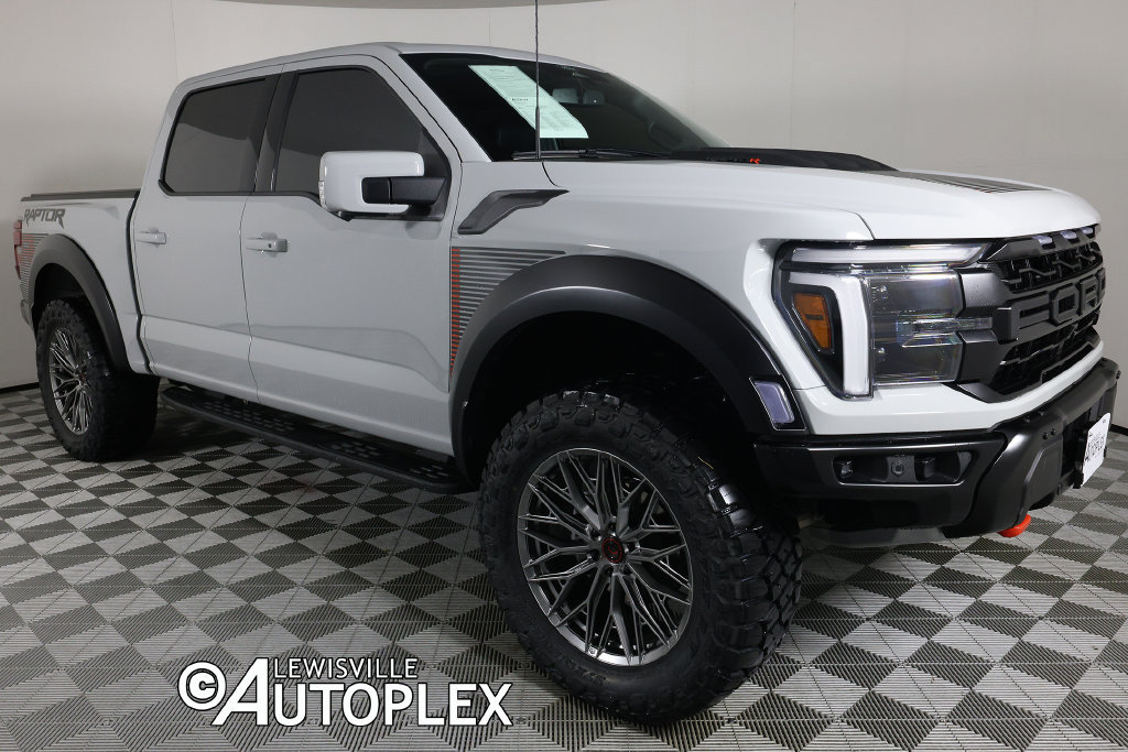 Used 2026 Ford F150 Raptor w/ Equipment Group 803A Raptor R AWD/4WD image 3
